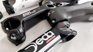 Choosing bike stem for road and mtb bike