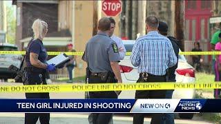 Shooting in Duquesne leaves girl in critical condition