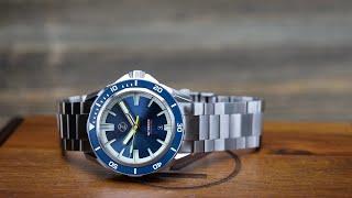 Zelos Swordfish-Hands on Review- A lot of watch for under $700!