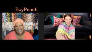 Kristy Glass Knits: BzyPeach