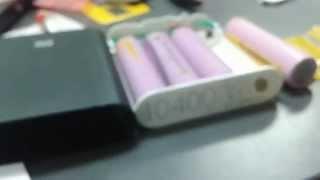 Xiaomi (Mi) NDY-02-AD10400mAh Power Bank