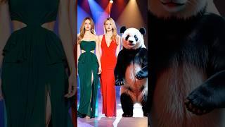 It's so shocking, three beauties are performing magic transformations太震撼了，三位美女在表演魔術變身#Talent Show