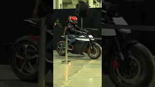 OLA Roadster working prototype  #trending #shorts #viral #electric #futurebike #duke #dream #bike