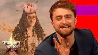 Daniel Radcliffe is STILL Time Travelling | The Graham Norton Show