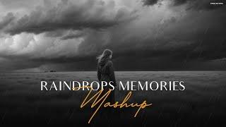 Raindrops Memories Mashup -  Monsoon Chillout 2024 | BICKY OFFICIAL