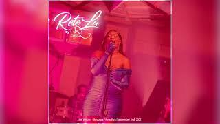 [Live performance] - Rutshelle Guillaume - Rete La Live Amazura New York (Sept 3rd, 2021)