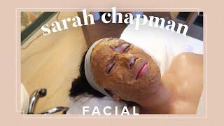 My Sarah Chapman Facial with Lisa Sanger | Susan Yara