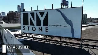 New York Stone Extensive Stone Yard