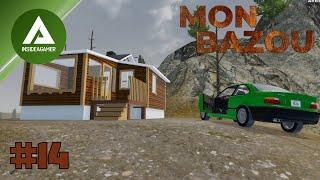 Mon Bazou - Canadian My Summer Car Game - First Look - Finally Brought The Cottage #14