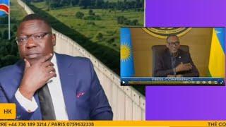 URGENT, PAUL KAGAME PIQUE UNE CRISE, PILOTE NA YE APANZI BA SECRET