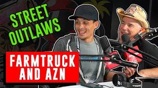 Calling fans bluffs! Farmtruck and AZN from Street Outlaws | Episode #016