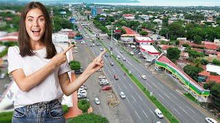  LA MEJOR VISTA AÉREA de Managua, Una ciudad EN DESAROLLO