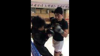 건흥 무에타이 스파링 / 고3 사재덕 vs 중3 이도현 / #muaythai #มวยไทย #泰拳 #Тайскийбокс  #SelfDefense #호신술 #건흥 #건흥무에타이