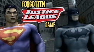 The FORGOTTEN Justice League Game