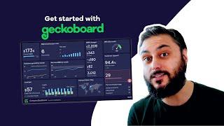 Welcome to Geckoboard!