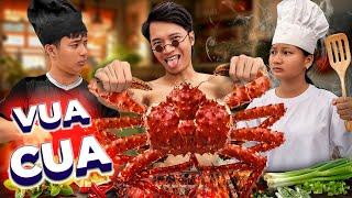 𝐓𝐨𝐧𝐲 | King Crabs Cuisine  Master Chef