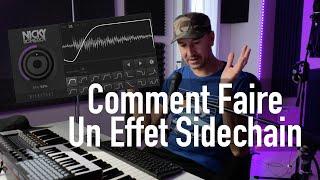 Comment faire un SIDECHAIN KICK 808 | TUTO Ableton Live 10 - Sidechain