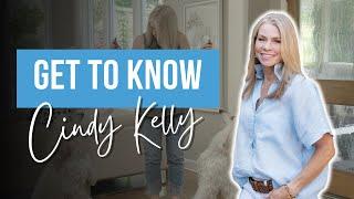 Get to Know Our Founding Broker | Cindy Kelly