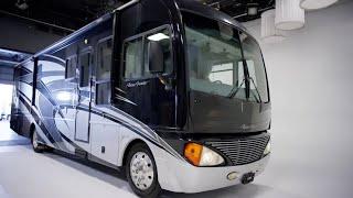 Cinevo - 36' Production Motorhome Rental