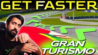 How To Get Faster On Gran Turismo (Beginner Guide)