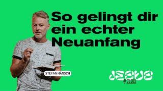 ICF Berlin Livestream | #JESUS | So gelingt dir ein echter Neuanfang