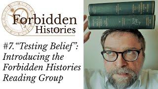 Discuss “The Greeks & the Irrational”: Introducing the Forbidden Histories Book Club