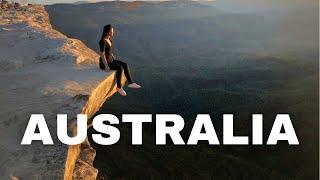 Australia in 1 Minute // Cinematic Travel Video — The Most Beautiful Places in Australia