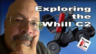 Exploring the WHILL Model C2 Wheelchair | Abilities Expo 2023