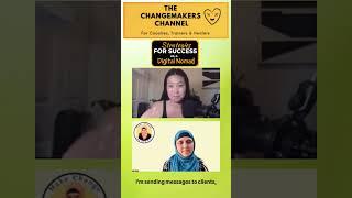 Strategies for Success as a Digital Nomad with Elaine Tsung and Samia Bano