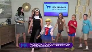 Lexington Parks and Recreation- Ballet Under the Stars