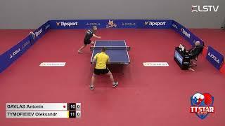 TABLE TENNIS 2022 HIGHLIGHTS: PLAY OFFS of the 101st TTSTAR SERIES Tournament, September 24th