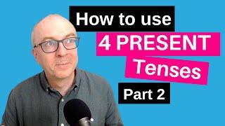 Tips for using PRESENT PERFECT Tense in IELTS Speaking | Keith's Grammar Guides