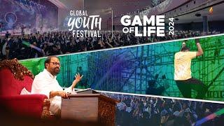 Highlights of the SRMD Global Youth Festival 2024 | Game of Life