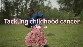 The Ugandan hospital tackling childhood cancer - BBC Storyworks