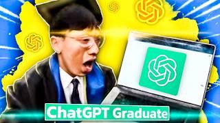 ChatGPT UCLA Graduate. What Happened