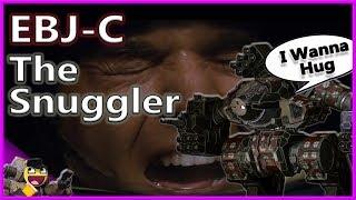 Ebon Jaguar C - The Snuggler With SRMs - Mechwarrior Online - MWO