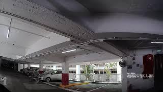 觀塘順利商場停車場 (入) Shun Lee Commercial Centre Carpark in Kwun Tong (In)