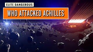 NEWS Elite Dangerous : New Elite Lore Tool, Achilles Attacked, Final days of Indra