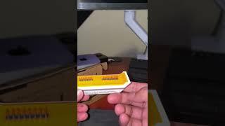 Unboxing Flipper Zero Video Game Module 2025