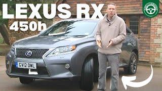 Lexus RX 450h 2012-2015...SHOULD YOU BUY ONE??