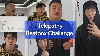 Telepathy Beatbox Challenge!!