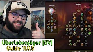 Überlebenjäger [SV] Guide 11.0.5 - Deutsch [TWW]