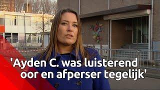 Aydin C. zette de levens van zijn slachtoffers op z'n kop, blijkt uit hun verhalen.