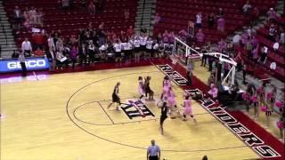 2013-14 Oklahoma State's Female Athlete of the Year Nominee