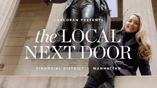 The Local Next Door: Financial District with Tara King Brown