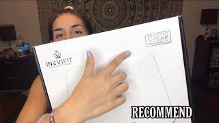 INEVIFIT SCALE UNBOXING