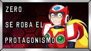 ¿Zero Se Roba El Protagonismo En TODA La Saga X?