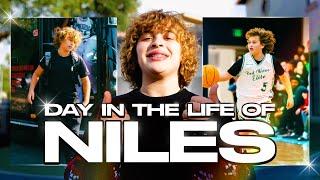 Day in Life with Niles Neumann