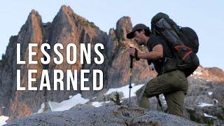 Lessons Learned Making Adventure Films