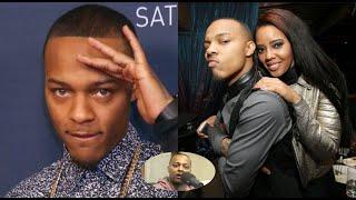 Rapper Bow Wow ADMITS Angela Simmons ISNT HIS TYPE & REFUSES To Date Her Again